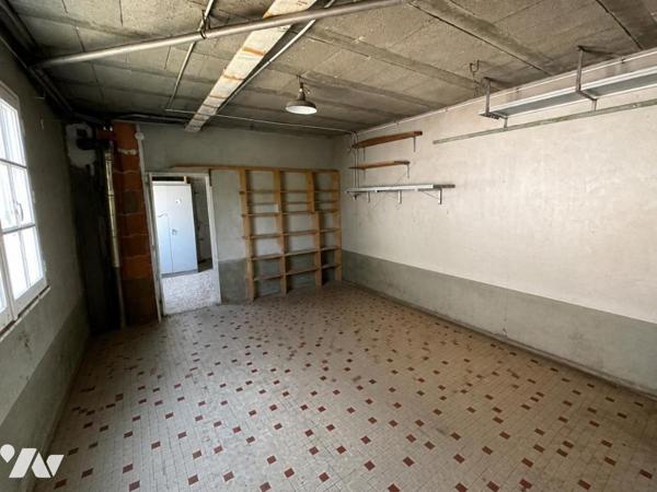 BOUAYE (l'Etier) MAISON de 142m² 4ch. 5 pièces sur terrain de 2058m²