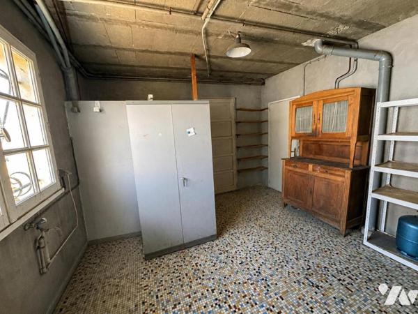 BOUAYE (l'Etier) MAISON de 142m² 4ch. 5 pièces sur terrain de 2058m²