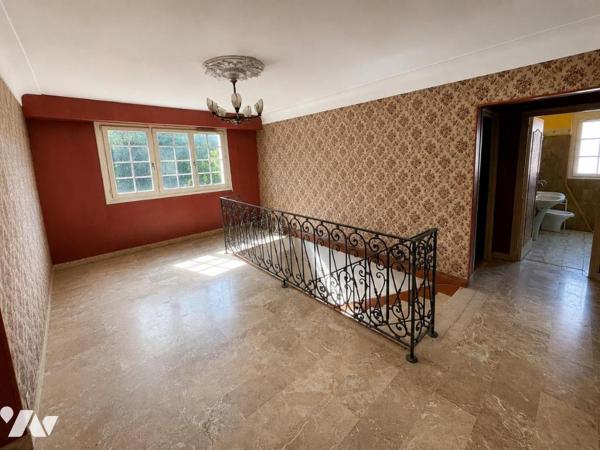 BOUAYE (l'Etier) MAISON de 142m² 4ch. 5 pièces sur terrain de 2058m²