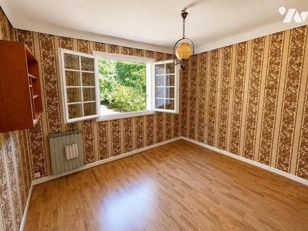 BOUAYE (l'Etier) MAISON de 142m² 4ch. 5 pièces sur terrain de 2058m²