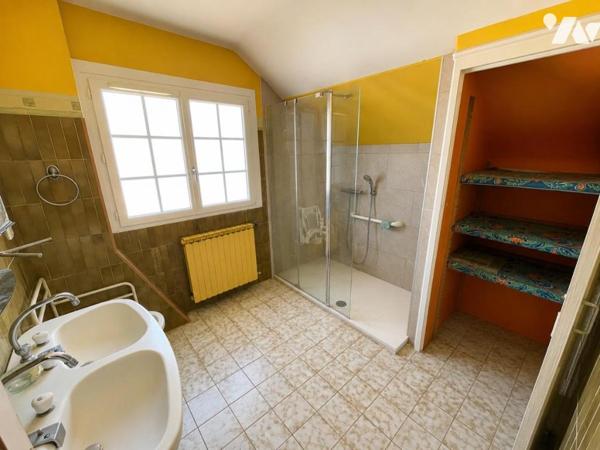 BOUAYE (l'Etier) MAISON de 142m² 4ch. 5 pièces sur terrain de 2058m²