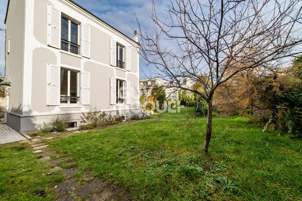 Maison Asnieres Sur Seine