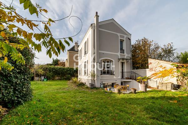 Maison Asnieres Sur Seine
