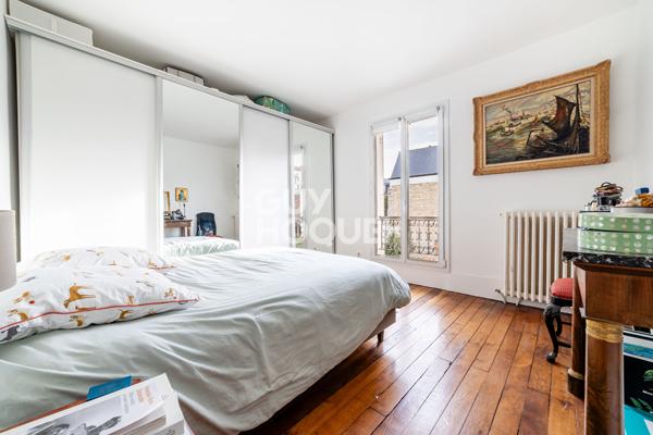 Maison Asnieres Sur Seine