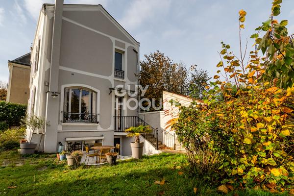 Maison Asnieres Sur Seine