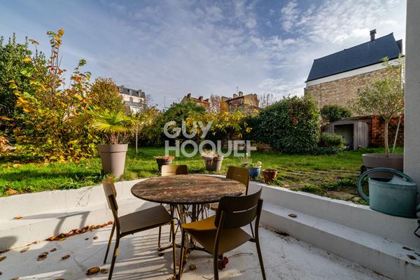 Maison Asnieres Sur Seine