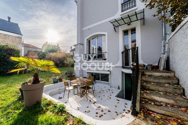 Maison Asnieres Sur Seine