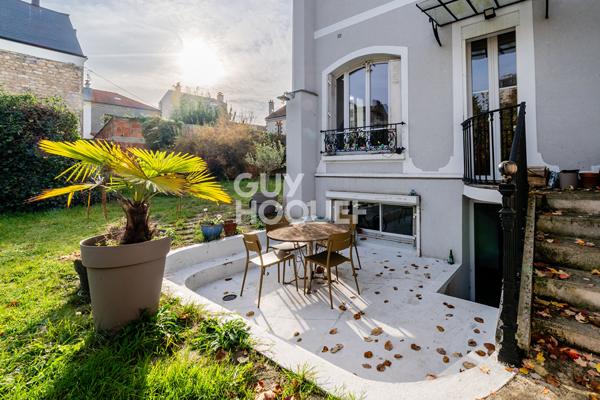 Maison Asnieres Sur Seine