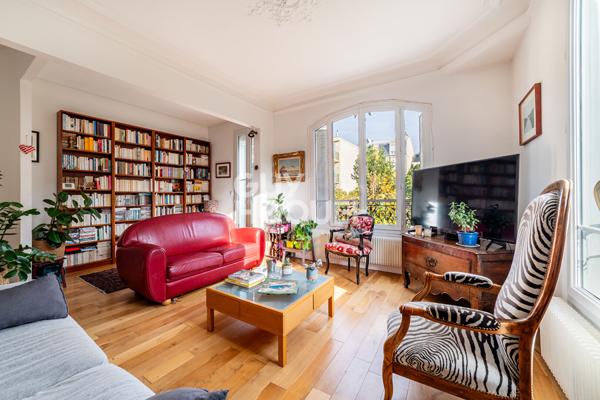Maison Asnieres Sur Seine