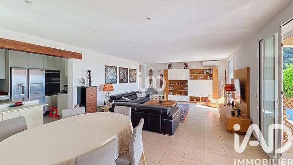 Appartement à vendre 6 pièces 150 m² Roquebrune-Cap-Martin
