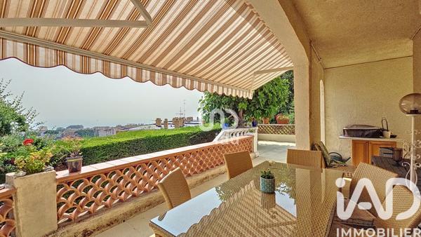 Appartement à vendre 6 pièces 150 m² Roquebrune-Cap-Martin