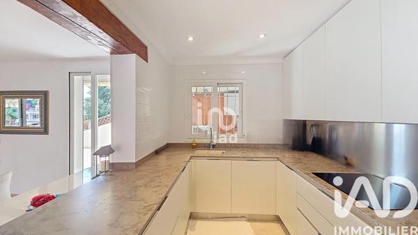 Appartement à vendre 6 pièces 150 m² Roquebrune-Cap-Martin