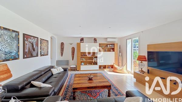 Appartement à vendre 6 pièces 150 m² Roquebrune-Cap-Martin