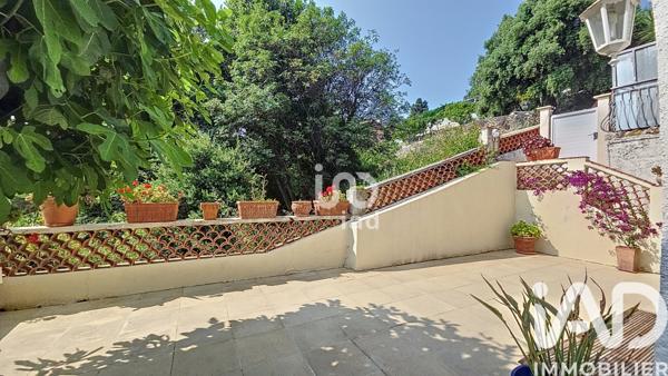 Appartement à vendre 6 pièces 150 m² Roquebrune-Cap-Martin