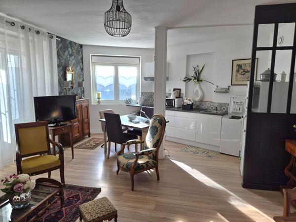 A VENDRE NANTES  ZOLA ST CLAIR  T2 de 47 m2