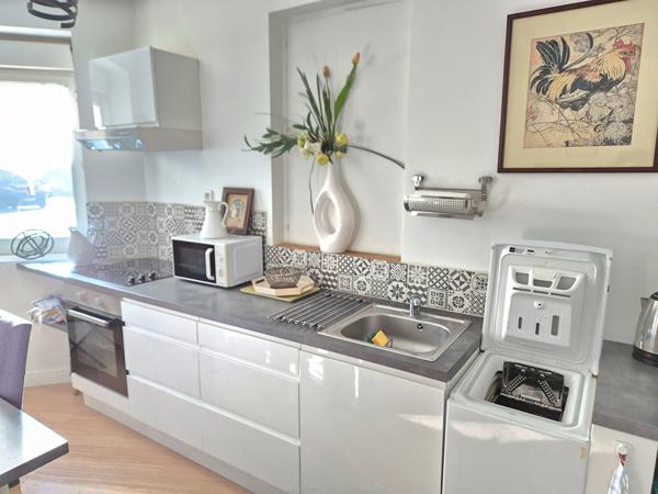 A VENDRE NANTES  ZOLA ST CLAIR  T2 de 47 m2