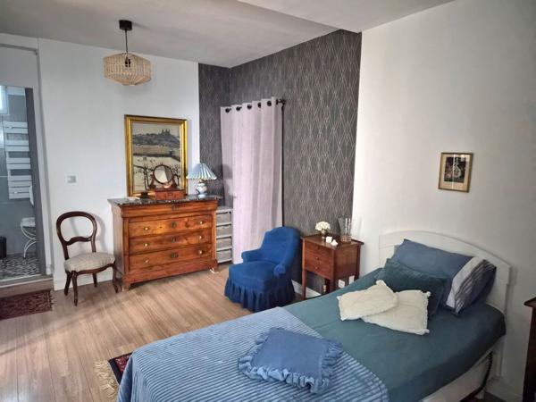 A VENDRE NANTES  ZOLA ST CLAIR  T2 de 47 m2