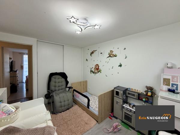 Coulommiers (77120) Maison de plain-pied 98 m², Terrain 685 m², 77510 Doue