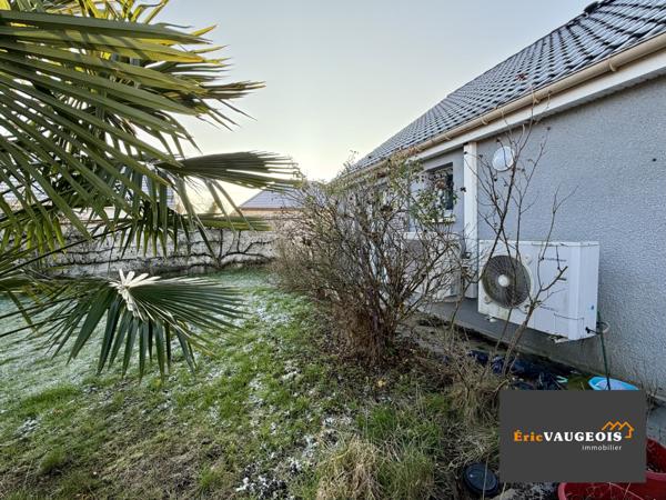Coulommiers (77120) Maison de plain-pied 98 m², Terrain 685 m², 77510 Doue