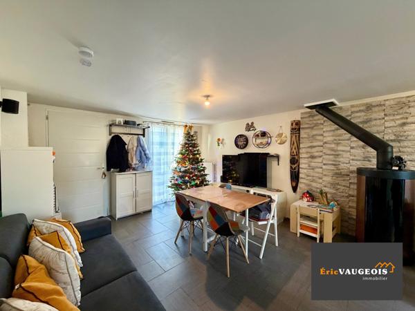 Coulommiers (77120) Maison de plain-pied 98 m², Terrain 685 m², 77510 Doue