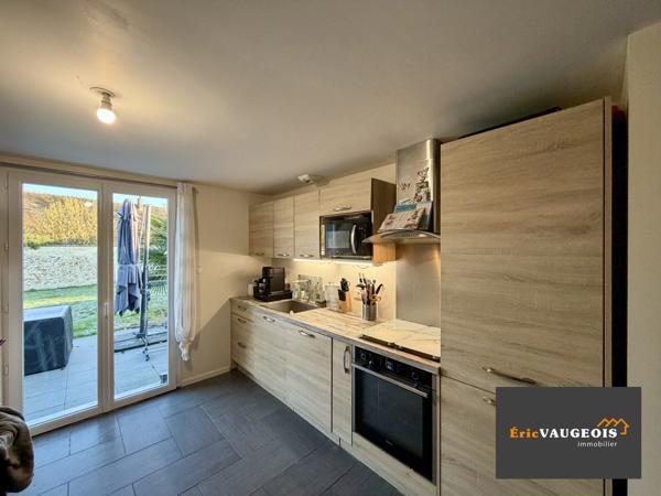 Coulommiers (77120) Maison de plain-pied 98 m², Terrain 685 m², 77510 Doue