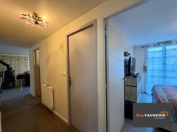 Coulommiers (77120) Maison de plain-pied 98 m², Terrain 685 m², 77510 Doue