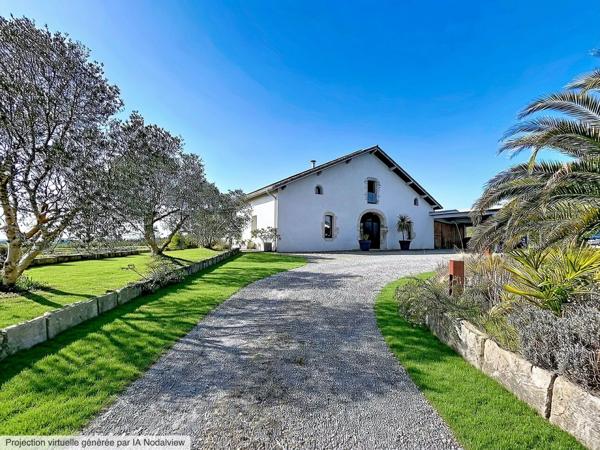 Vente Maison de luxe Peyrehorade 5 Pièces 333 m²