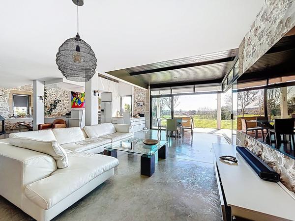 Vente Maison de luxe Peyrehorade 5 Pièces 333 m²