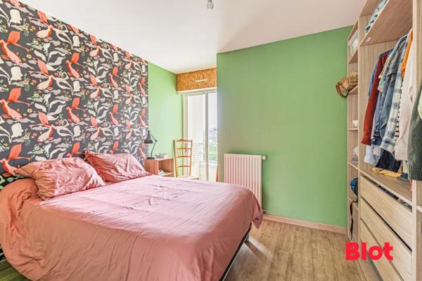 Appartement 4 pièce(s)