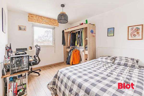 Appartement 4 pièce(s)