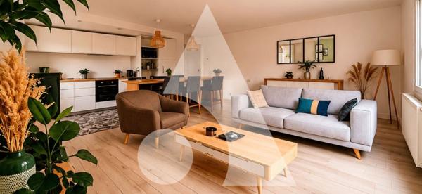 Appartement 4 pièces 78 m2