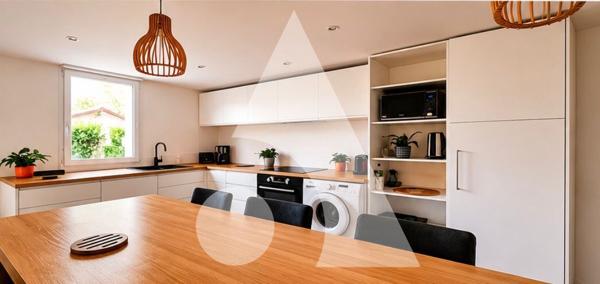 Appartement 4 pièces 78 m2