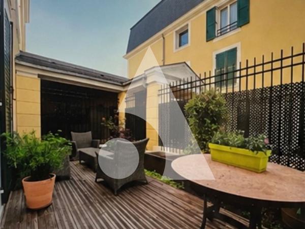 Appartement 4 pièces 78 m2