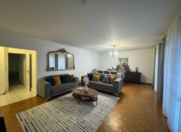 Appartement 5 pièces 97 m2