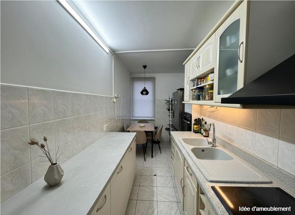 Appartement 5 pièces 97 m2
