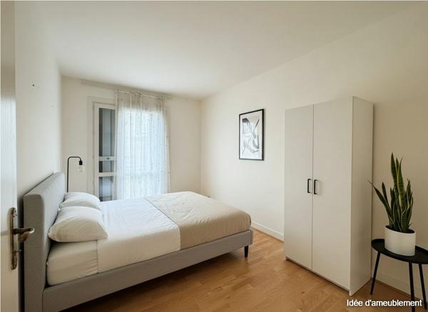 Appartement 5 pièces 97 m2