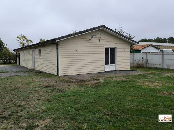 Maison 4 pièces à vendre à Saint-Maigrin