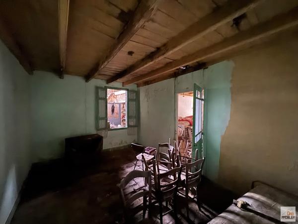 Maison 4 pièces à vendre à Saint-Maigrin
