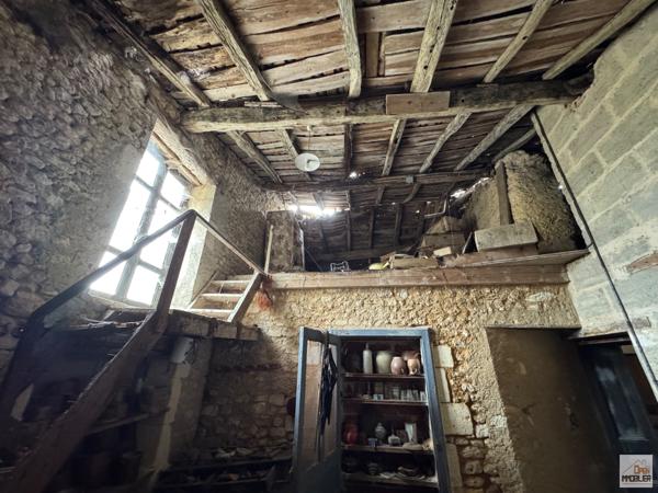 Maison 4 pièces à vendre à Saint-Maigrin