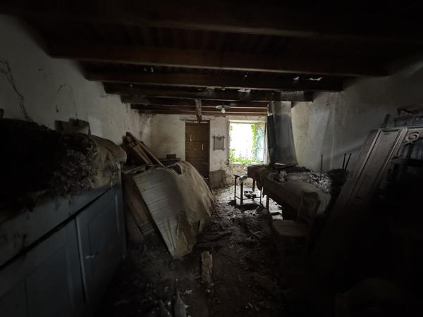 Maison 4 pièces à vendre à Saint-Maigrin