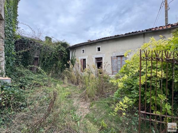 Maison 4 pièces à vendre à Saint-Maigrin