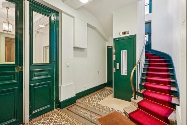 Appartement à vendre à Paris 15e arrondissement à Paris (75015), ref : 75194-77