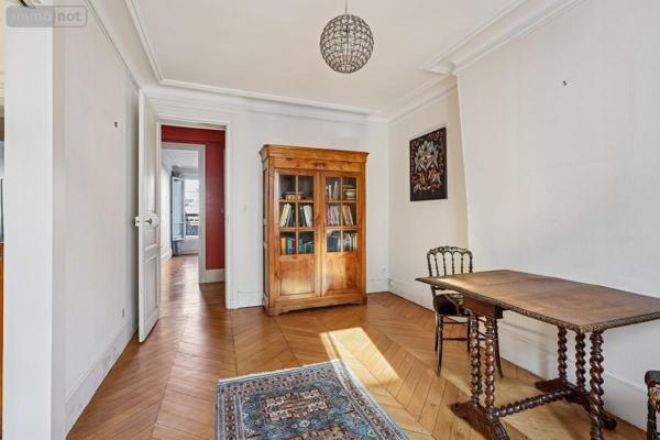 Appartement à vendre à Paris 15e arrondissement à Paris (75015), ref : 75194-77