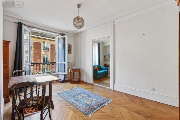 Appartement à vendre à Paris 15e arrondissement à Paris (75015), ref : 75194-77