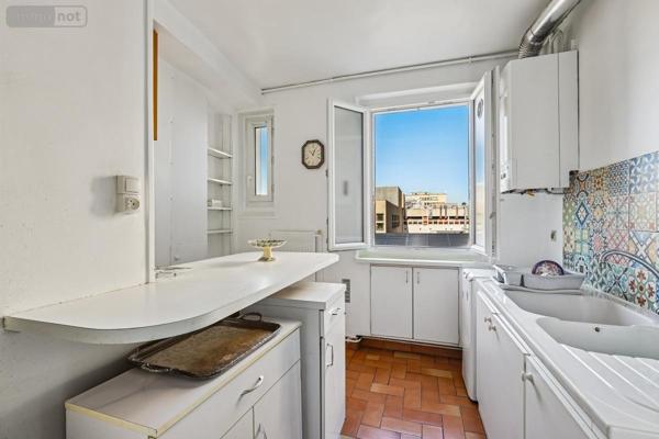 Appartement à vendre à Paris 15e arrondissement à Paris (75015), ref : 75194-77