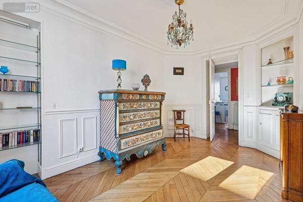 Appartement à vendre à Paris 15e arrondissement à Paris (75015), ref : 75194-77