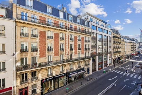 Appartement à vendre à Paris 15e arrondissement à Paris (75015), ref : 75194-77