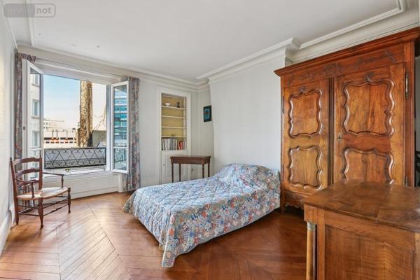 Appartement à vendre à Paris 15e arrondissement à Paris (75015), ref : 75194-77