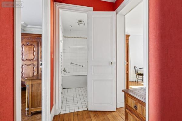 Appartement à vendre à Paris 15e arrondissement à Paris (75015), ref : 75194-77