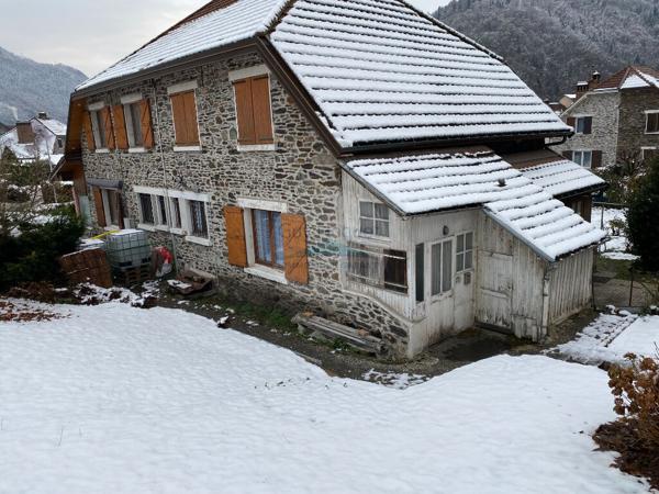 Vente : Un appartement T3 à UGINE